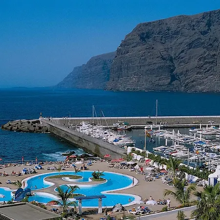 Poseidon Arena Beach Puerto de Santiago  Exterior photo