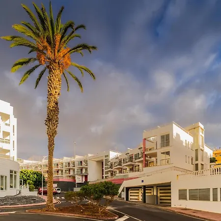 Poseidon Arena Beach Puerto de Santiago  Exterior photo