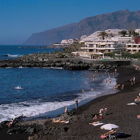 Poseidon Arena Beach Puerto de Santiago  Exterior photo