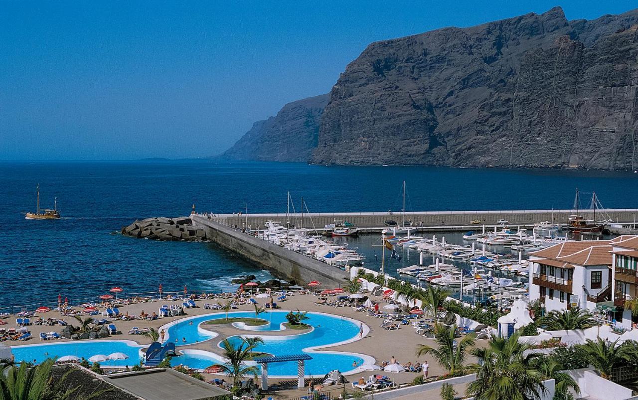 Appartement Poseidon Arena Puerto de Santiago (Tenerife)