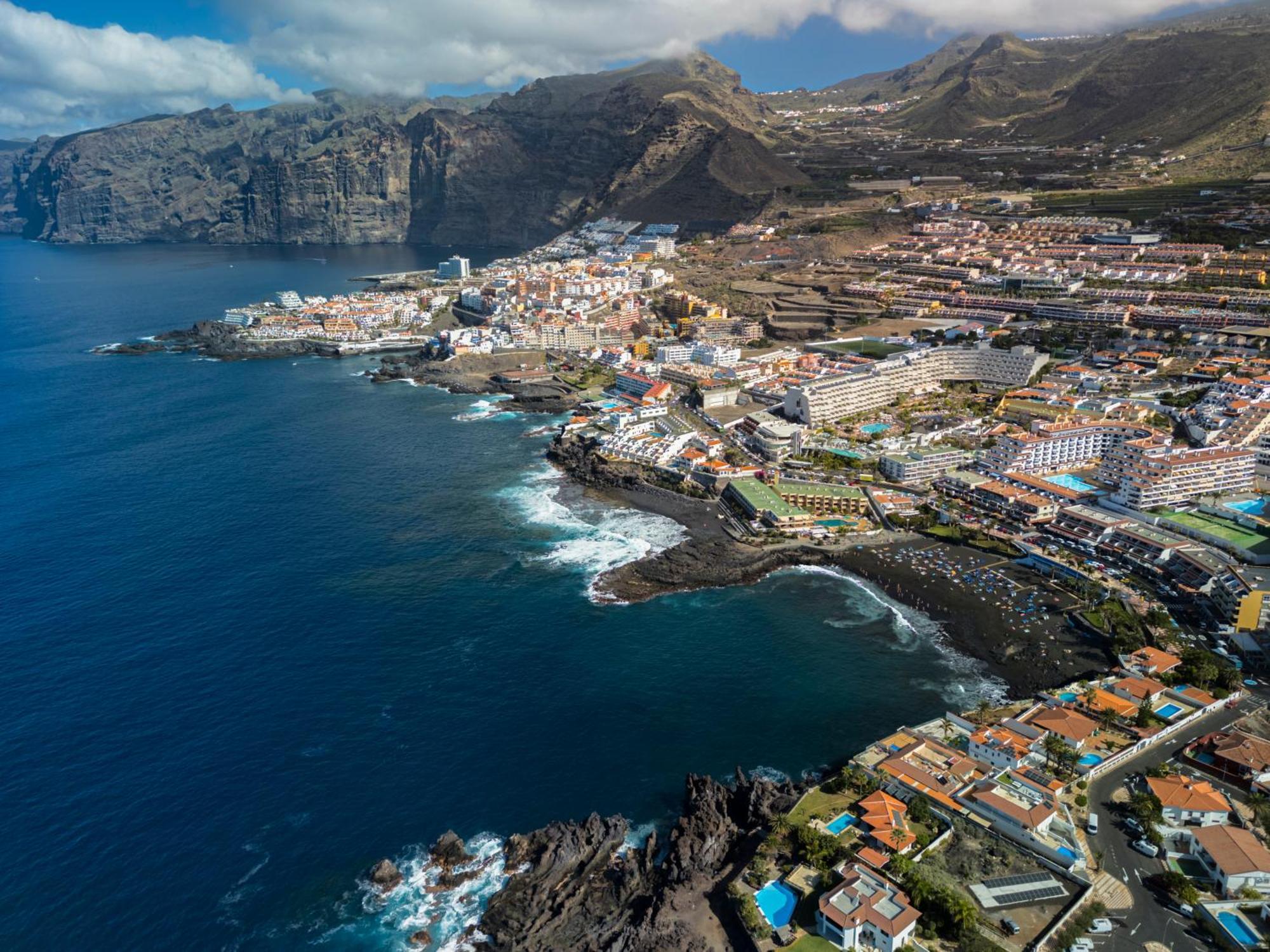Poseidon Arena Appartement Puerto de Santiago (Tenerife)