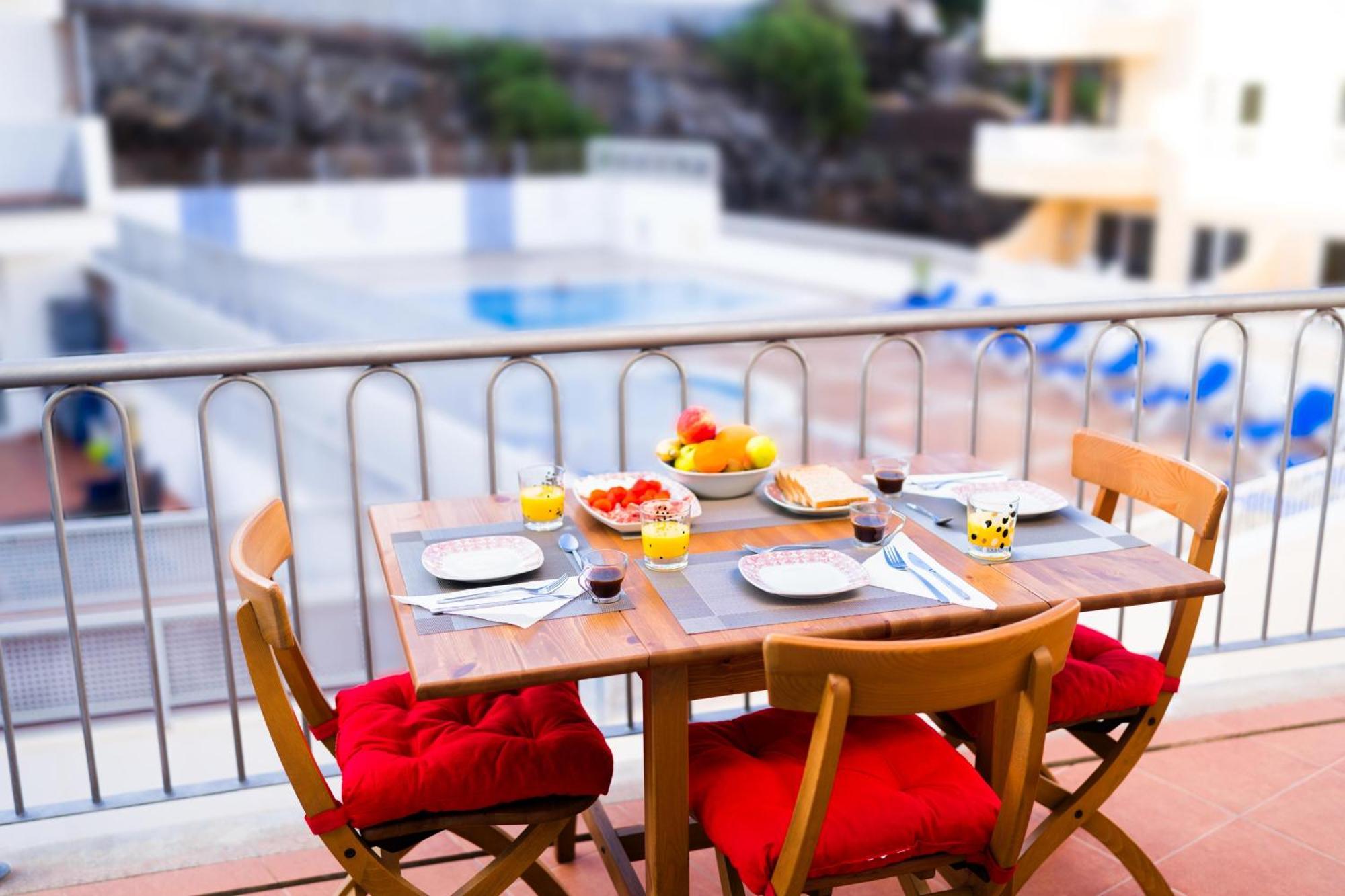 Apartment Poseidon Arena Puerto de Santiago (Tenerife)